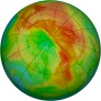 Arctic Ozone 2000-03-23